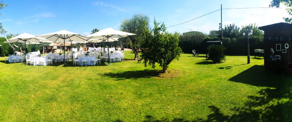 Buffet e catering a domicilio