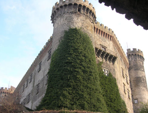 Castello Orsini-Odescalchi of Bracciano