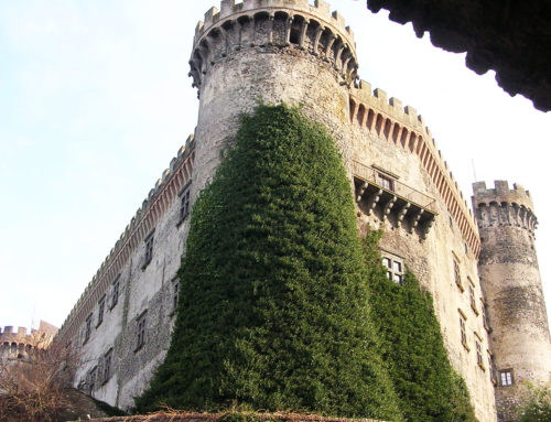 Matrimonio nel Castello