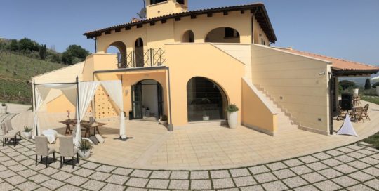Colle Felice Colonna