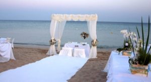 spiaggia sposi roma ostia